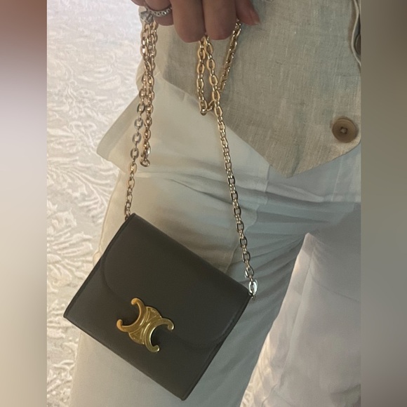 💯 Authentic tromphe gray/neutral wallet - Picture 10 of 10